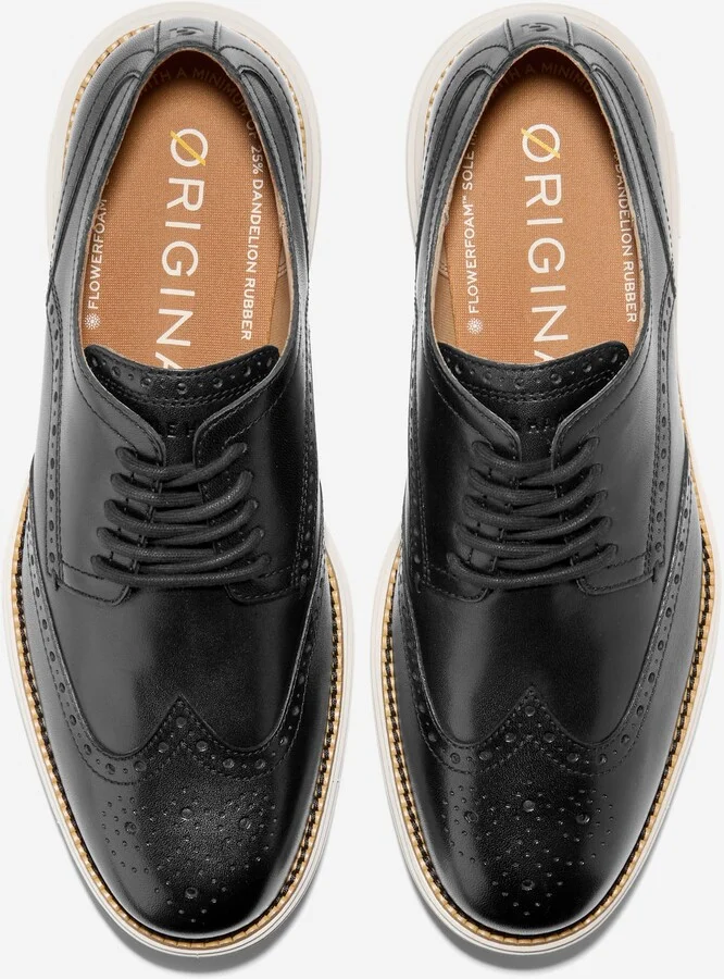 Men's ØriginalGrand Remastered Wingtip Oxfords - Image 4