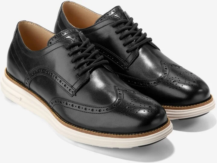 Men's ØriginalGrand Remastered Wingtip Oxfords - Image 5
