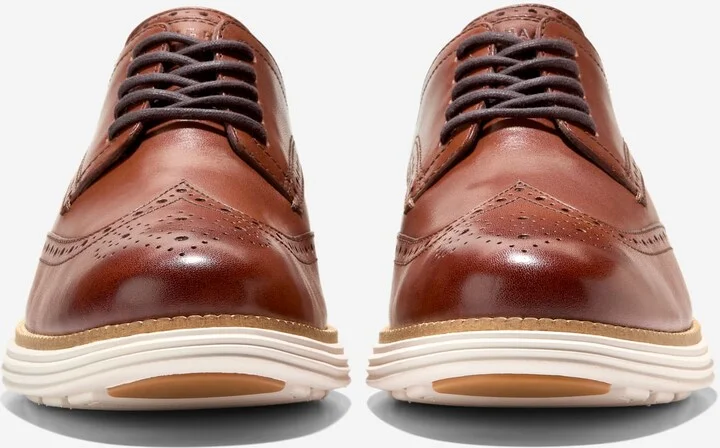 Men's ØriginalGrand Remastered Wingtip Oxfords - Image 3