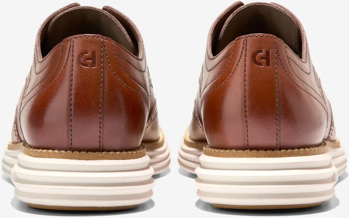 Men's ØriginalGrand Remastered Wingtip Oxfords - Image 4