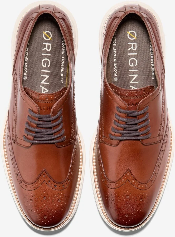 Men's ØriginalGrand Remastered Wingtip Oxfords - Image 5