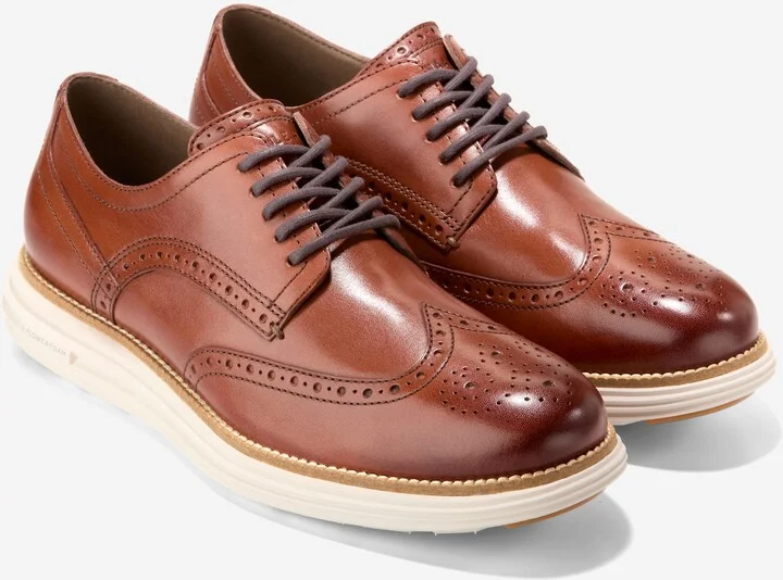 Men's ØriginalGrand Remastered Wingtip Oxfords - Image 6