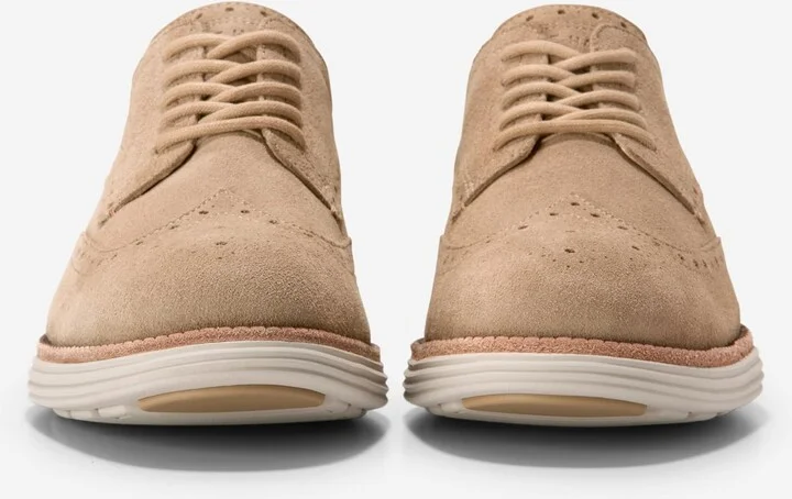 Men's ØriginalGrand Remastered Wingtip Oxfords - Image 2