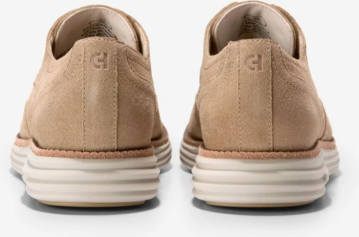 Men's ØriginalGrand Remastered Wingtip Oxfords - Image 3