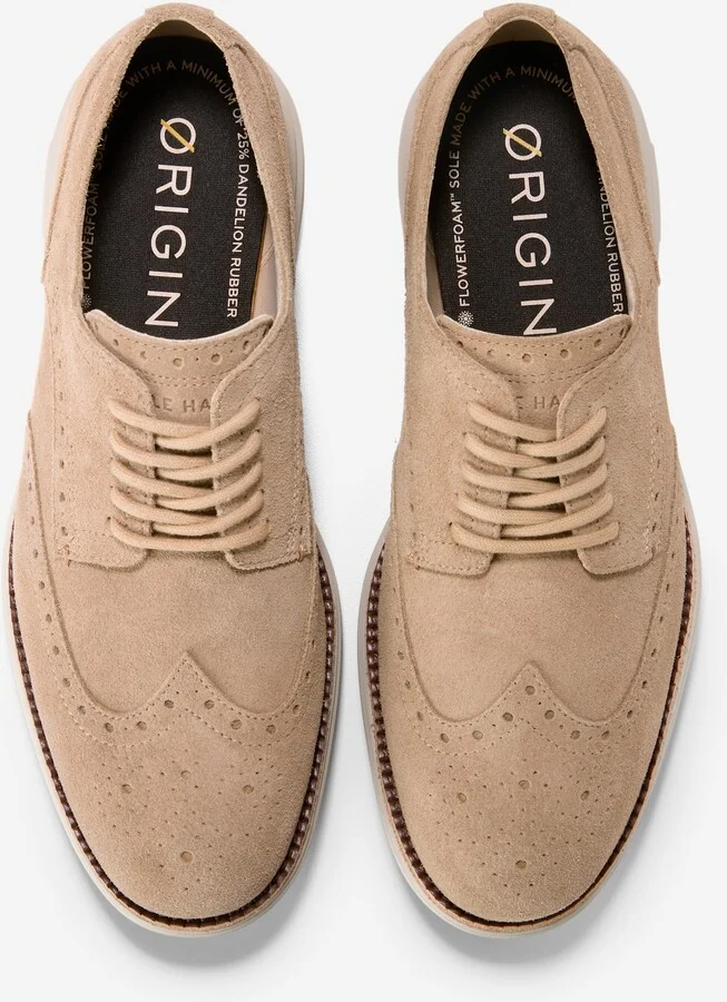 Men's ØriginalGrand Remastered Wingtip Oxfords - Image 4