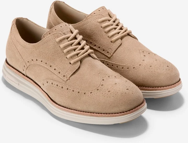 Men's ØriginalGrand Remastered Wingtip Oxfords - Image 5