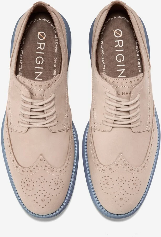 Men's ØriginalGrand Remastered Wingtip Oxfords - Image 4