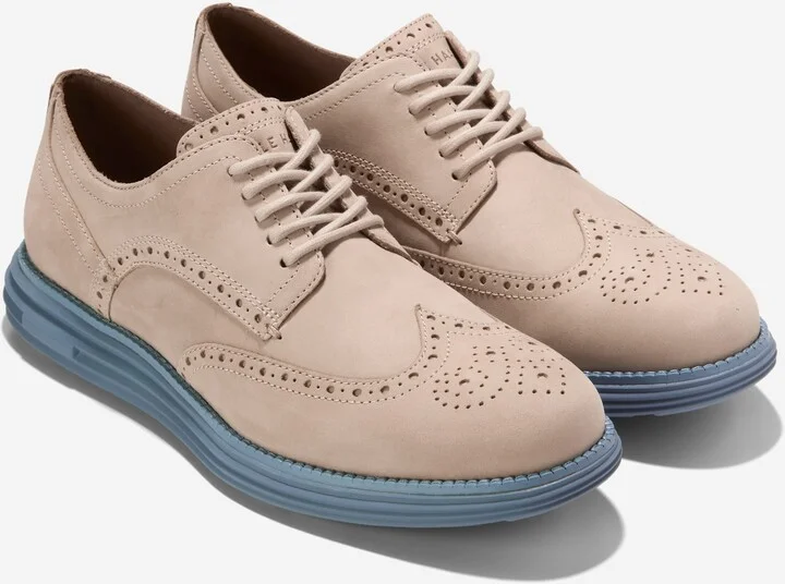 Men's ØriginalGrand Remastered Wingtip Oxfords - Image 5