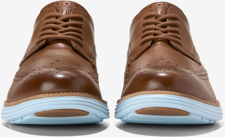 Men's ØriginalGrand Remastered Wingtip Oxfords - Image 2