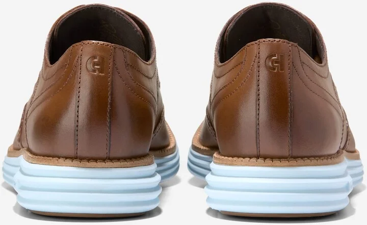 Men's ØriginalGrand Remastered Wingtip Oxfords - Image 3