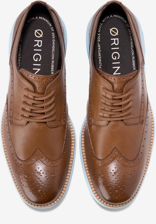 Men's ØriginalGrand Remastered Wingtip Oxfords - Image 4