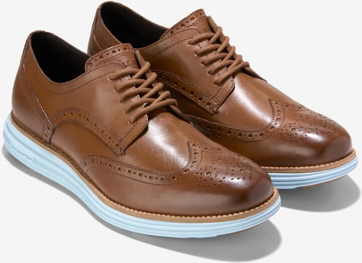 Men's ØriginalGrand Remastered Wingtip Oxfords - Image 5