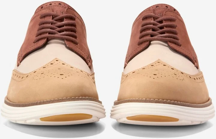 Men's ØriginalGrand Remastered Wingtip Oxfords - Image 2