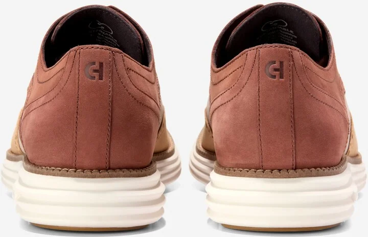 Men's ØriginalGrand Remastered Wingtip Oxfords - Image 3