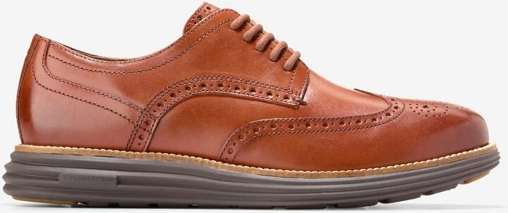 Men's ØriginalGrand Remastered Wingtip Oxfords
