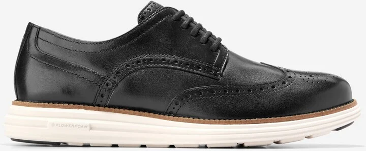 Men's ØriginalGrand Remastered Wingtip Oxfords