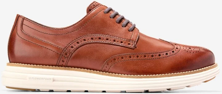 Men's ØriginalGrand Remastered Wingtip Oxfords