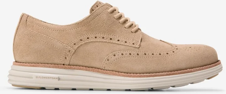 Men's ØriginalGrand Remastered Wingtip Oxfords