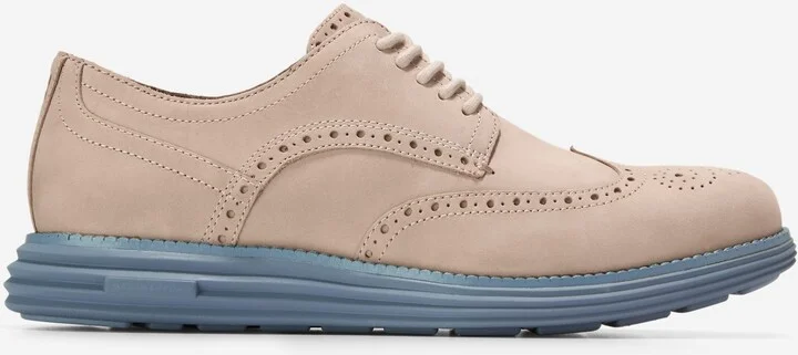 Men's ØriginalGrand Remastered Wingtip Oxfords