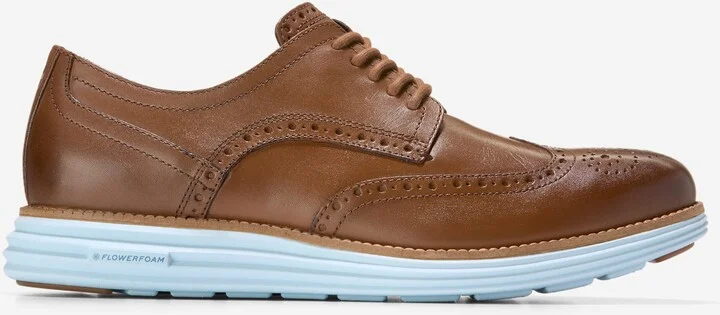 Men's ØriginalGrand Remastered Wingtip Oxfords