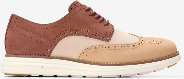 Men's ØriginalGrand Remastered Wingtip Oxfords