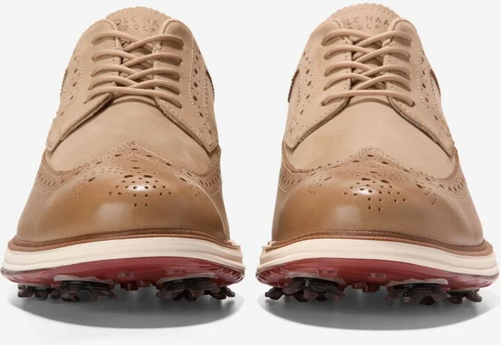 Men's ØriginalGrand Tour Waterproof Golf Shoes - Image 2