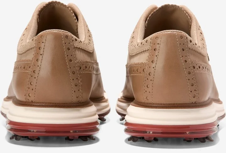 Men's ØriginalGrand Tour Waterproof Golf Shoes - Image 3