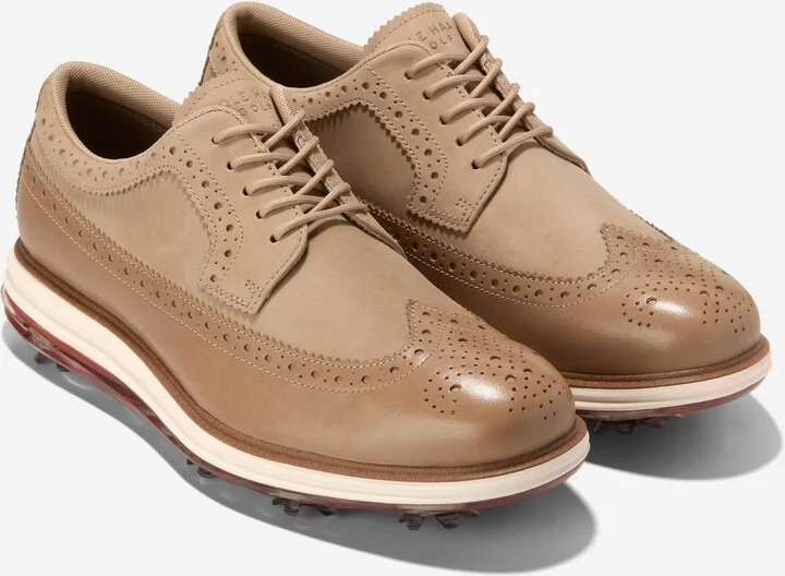 Men's ØriginalGrand Tour Waterproof Golf Shoes - Image 5
