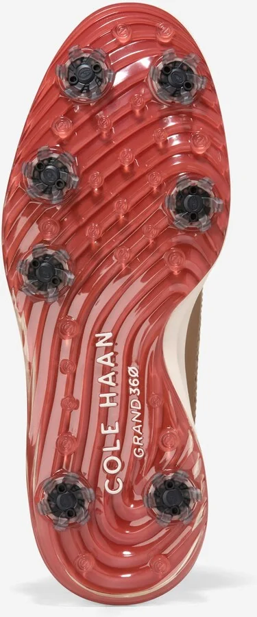 Men's ØriginalGrand Tour Waterproof Golf Shoes - Image 6