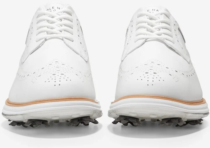 Men's ØriginalGrand Tour Waterproof Golf Shoes - Image 2