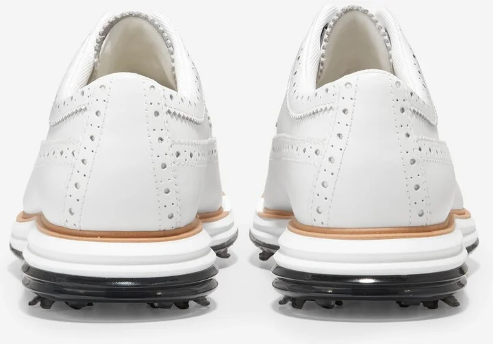 Men's ØriginalGrand Tour Waterproof Golf Shoes - Image 3