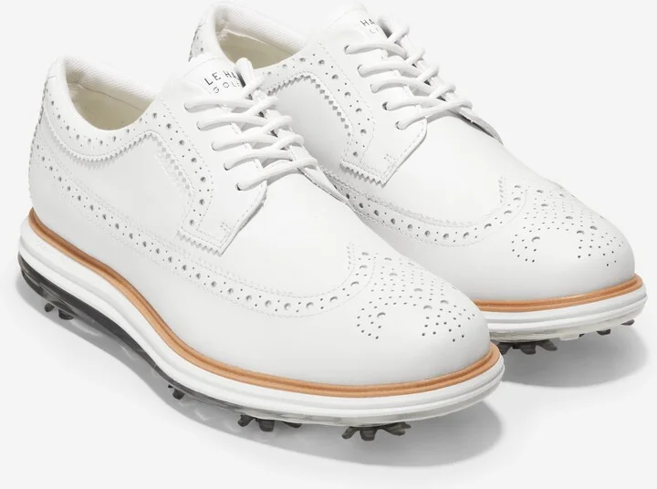 Men's ØriginalGrand Tour Waterproof Golf Shoes - Image 5