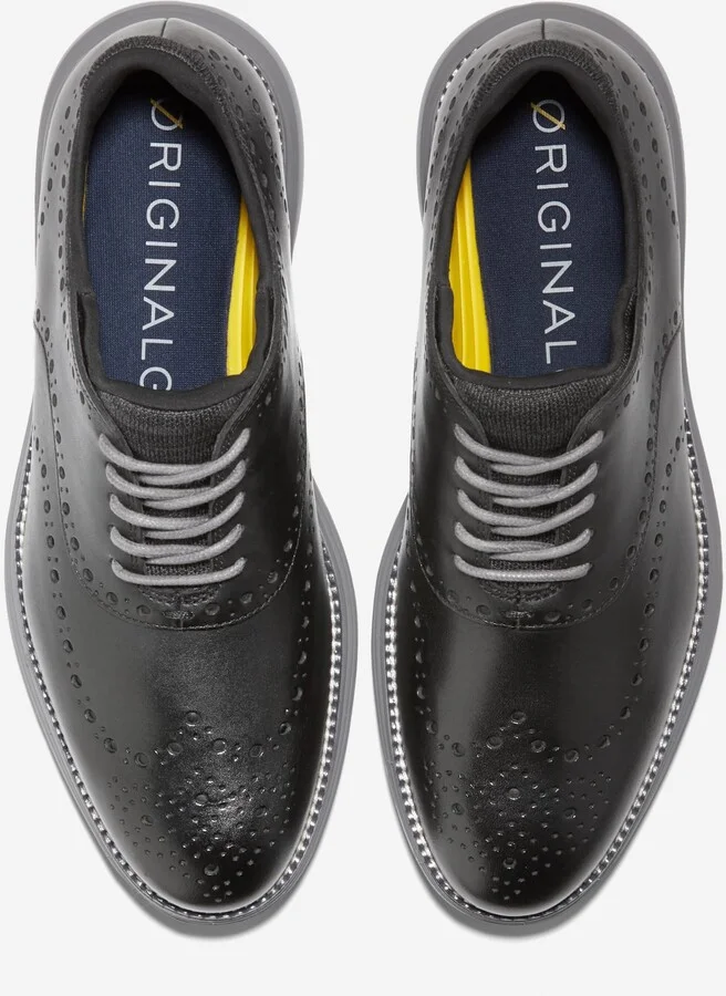 Men's ØriginalGrand Ultra Wingtip Oxfords - Image 4