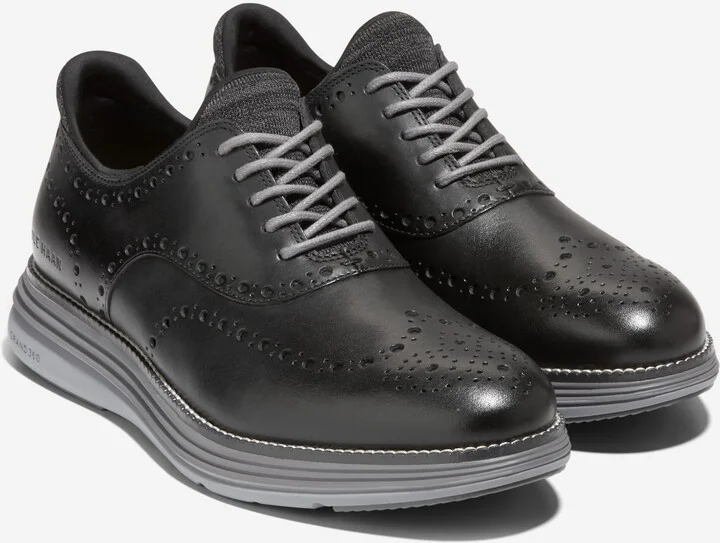 Men's ØriginalGrand Ultra Wingtip Oxfords - Image 5