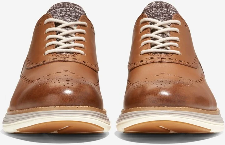 Men's ØriginalGrand Ultra Wingtip Oxfords - Image 2