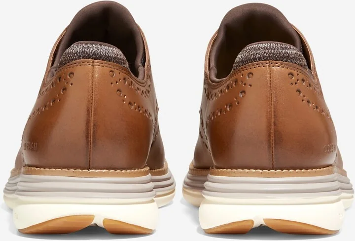 Men's ØriginalGrand Ultra Wingtip Oxfords - Image 3
