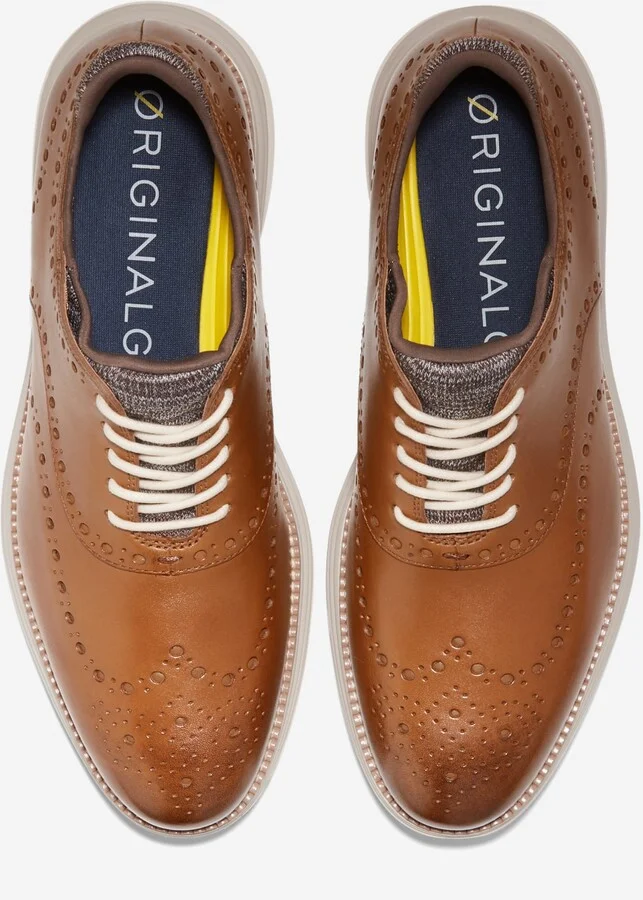 Men's ØriginalGrand Ultra Wingtip Oxfords - Image 4