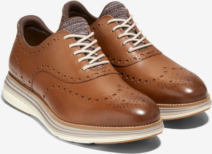 Men's ØriginalGrand Ultra Wingtip Oxfords - Image 5