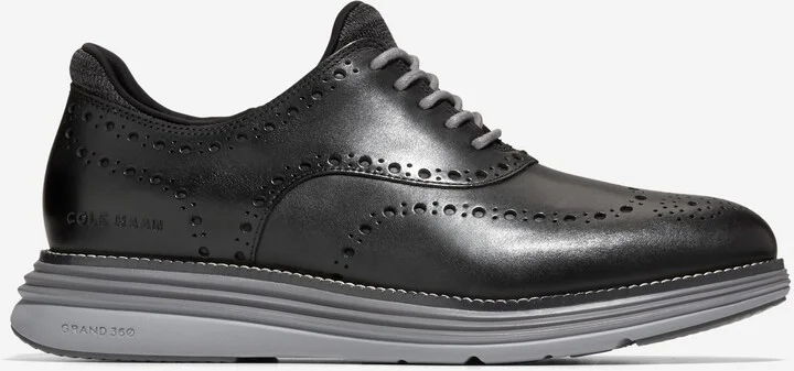 Men's ØriginalGrand Ultra Wingtip Oxfords