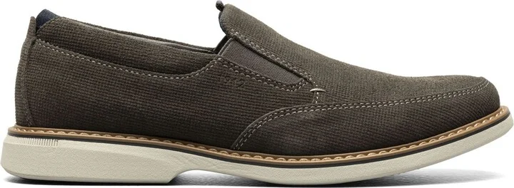 Men's Otto Moccasin Toe Slip-On Shoes - Image 2