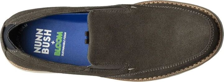 Men's Otto Moccasin Toe Slip-On Shoes - Image 4