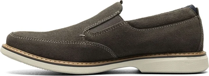 Men's Otto Moccasin Toe Slip-On Shoes - Image 5