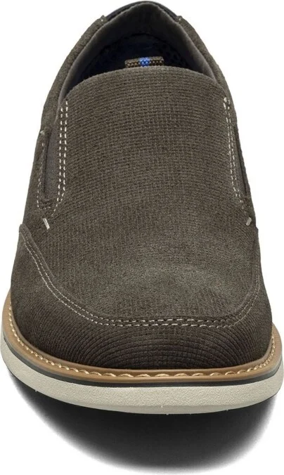 Men's Otto Moccasin Toe Slip-On Shoes - Image 6