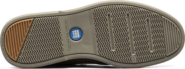 Men's Otto Moccasin Toe Slip-On Shoes - Image 8