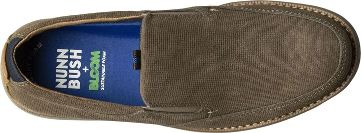 Men's Otto Moccasin Toe Slip-On Shoes - Image 9