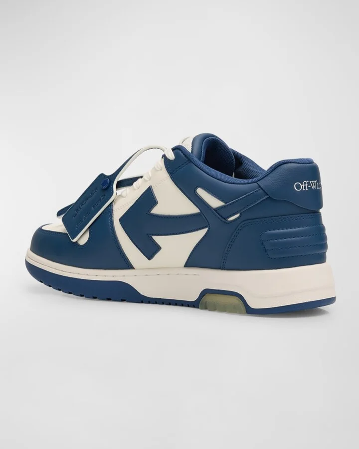 Men's Out Of Office Bicolor Sneakers - Image 2
