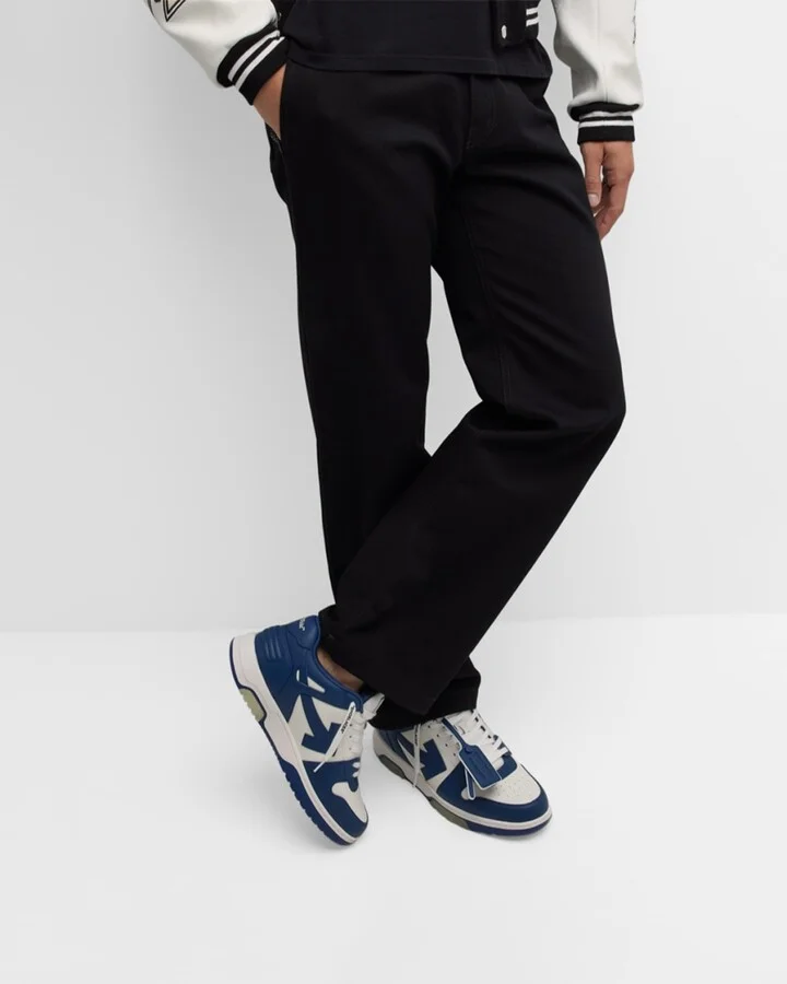 Men's Out Of Office Bicolor Sneakers - Image 3