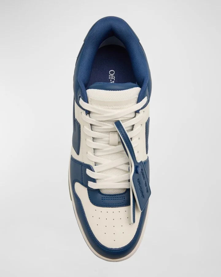 Men's Out Of Office Bicolor Sneakers - Image 5