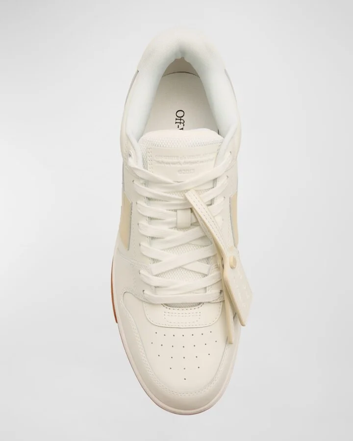 Men's Out Of Office Bicolor Sneakers - Image 3
