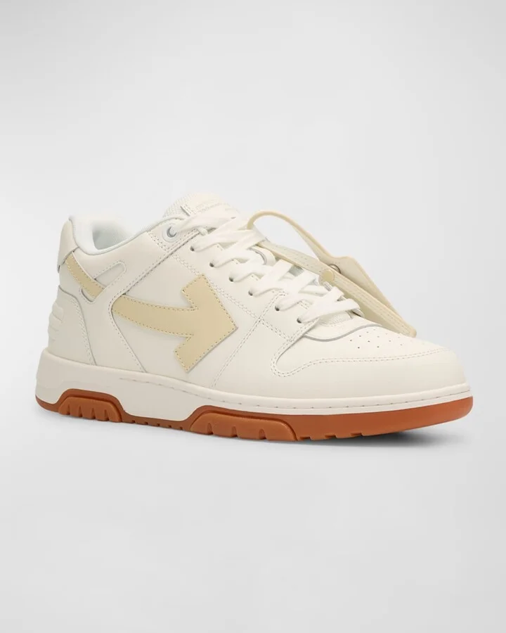Men's Out Of Office Bicolor Sneakers - Image 6